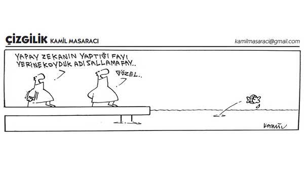 Çizgilik - 19 Mart 2026