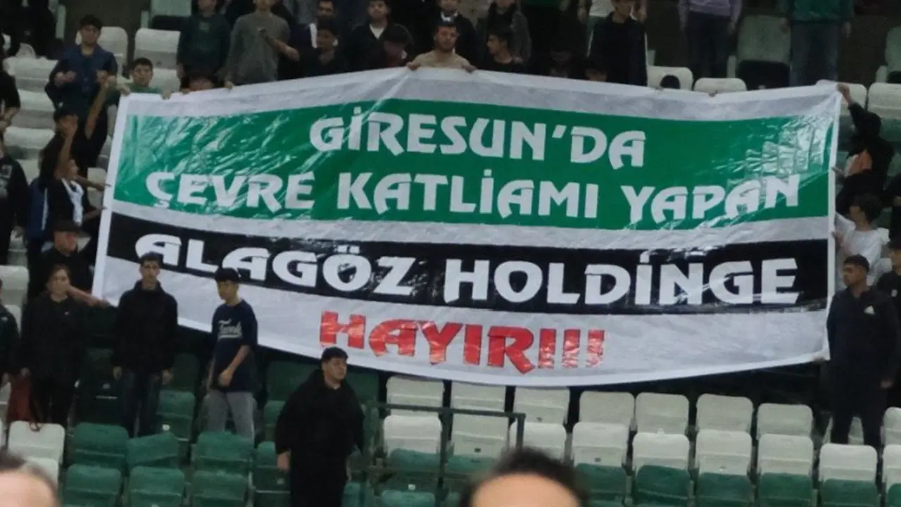 AKP’li vekilin maden şirketine tribünden protesto!