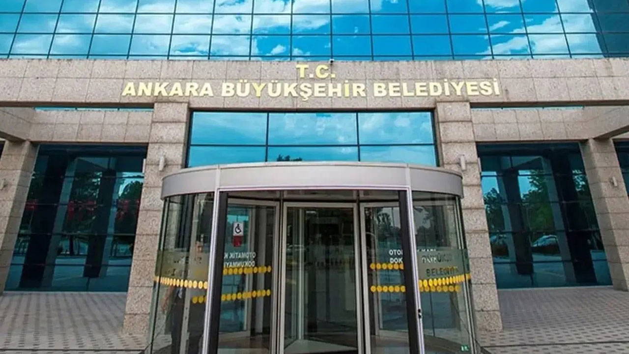ABB duyurdu: Ankara'da su kesintisi sona erdi
