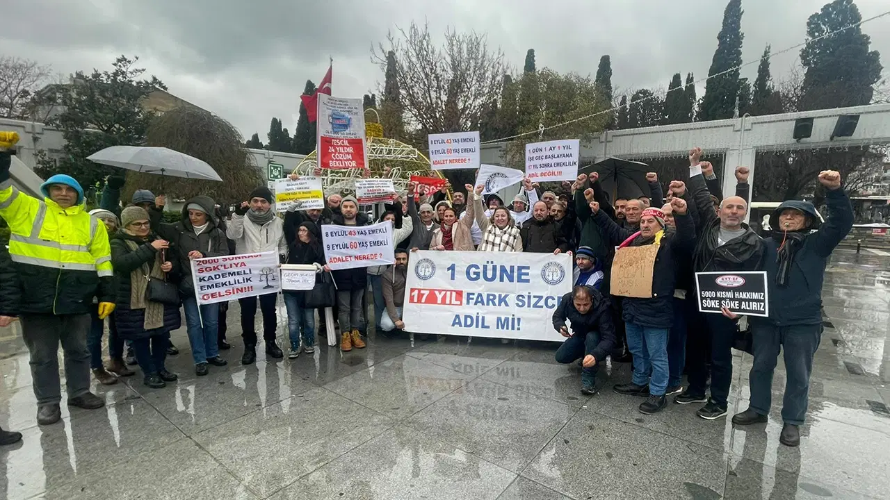 Emekli ve emekli temsilcilerinden tepki: 'Şükretme dayatılmasın!'