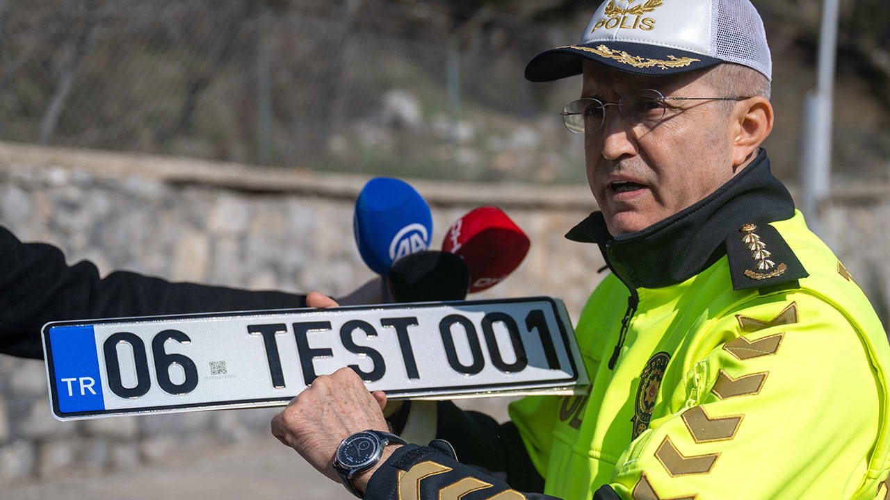 APP plakalar için tanınan süre sona erdi: İşte sürücüleri bekleyen cezalar...