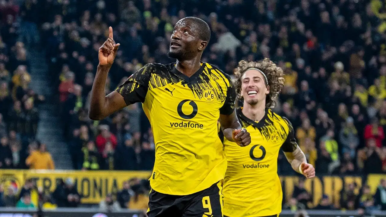 Fenerbahçe ile anılan Guirassy performansını beğenmedi!