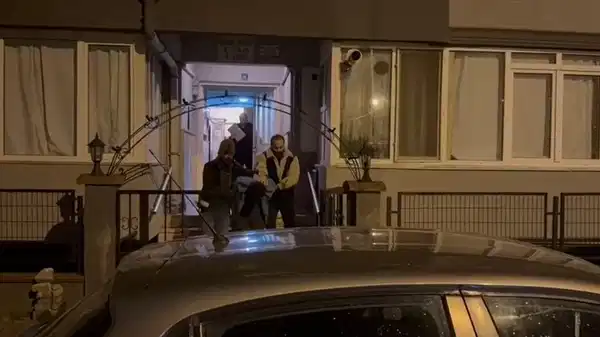 İstanbul'da suç örgütlerine operasyon: 18 tutuklama