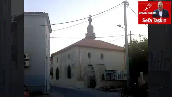 Midilli’de Balizade Hasan Bey Camii-2: Bir Derya Beyi’nin mirası