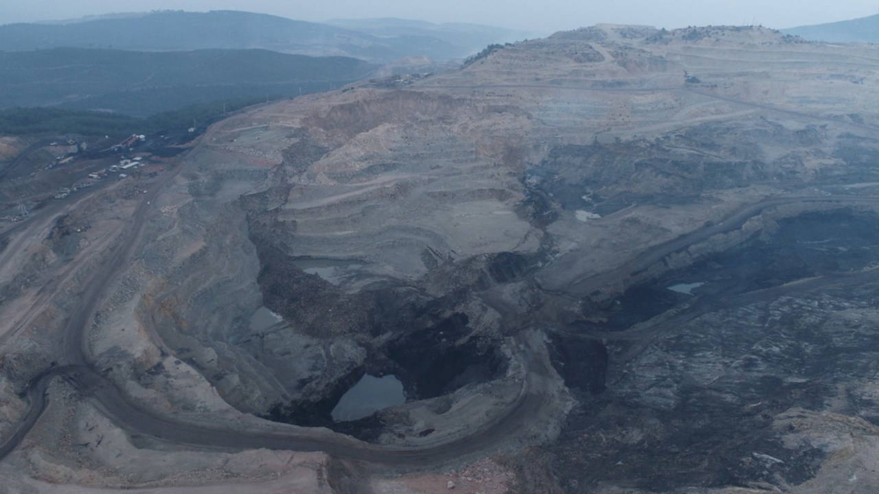Maden-İş Soma Şube Başkanı Uzun, Eynez Çukuru’ndaki heyelanla ilgili konuştu: 'Özel şirketlerin denetimsizliği öldürüyor'