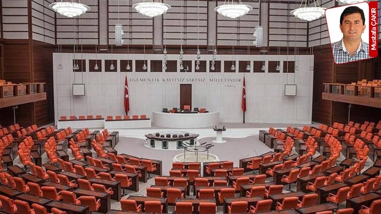 Soru önergelerinin 23’üne yanıt verilmedi: İktidar AKP’liyi de yok saydı