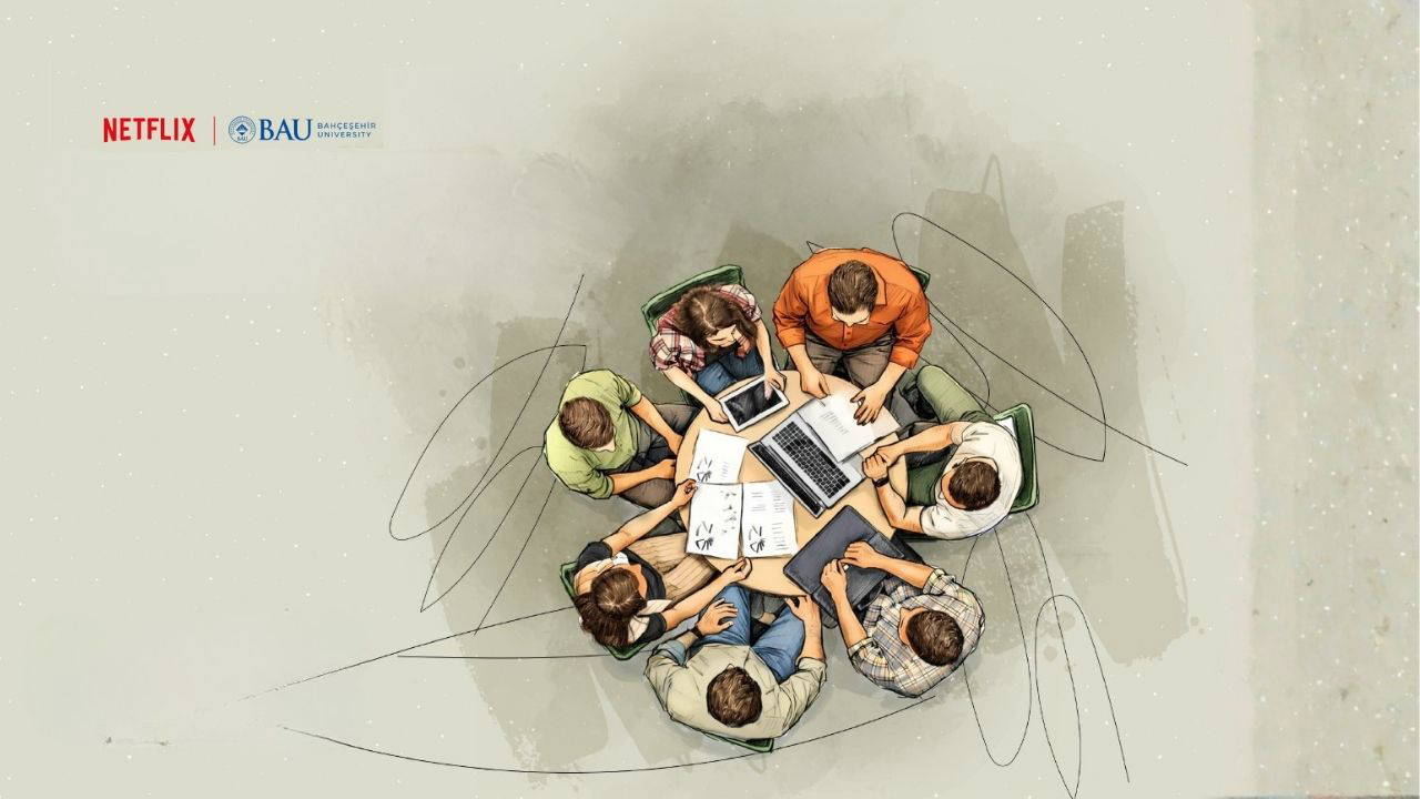 Netflix ve Bahçeşehir Üniversitesi’nden geleceğin senaristlerine çağrı