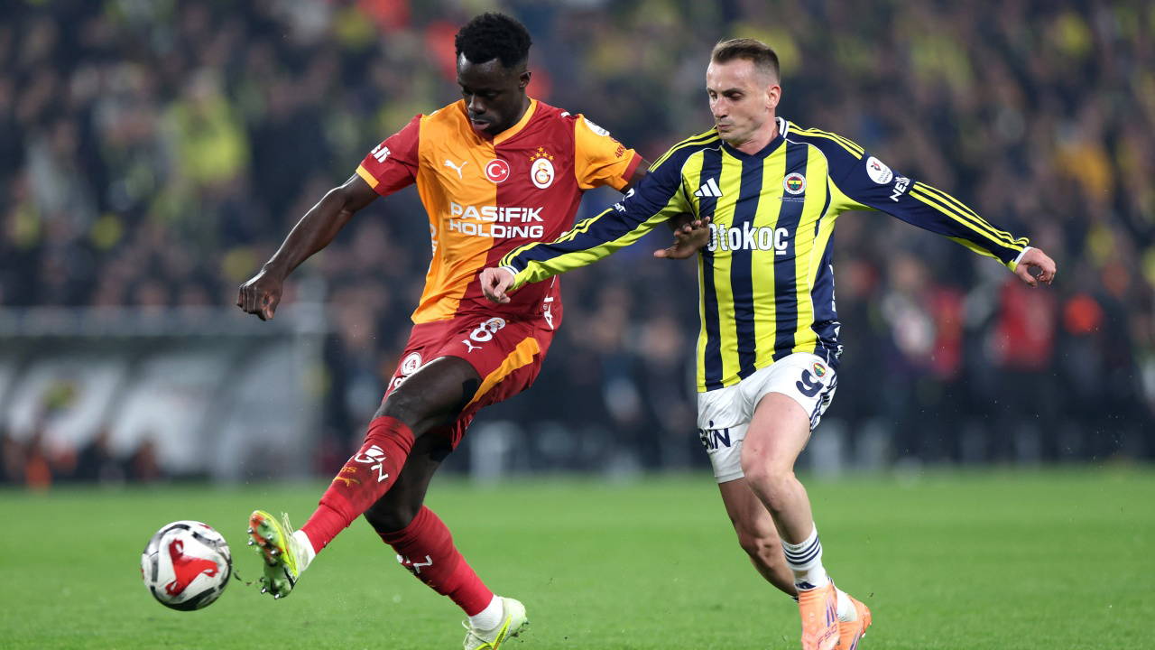 Dev derbinin 'skor yükü' yabancılarda: Son 13 sezonda 30 farklı isim gol attı
