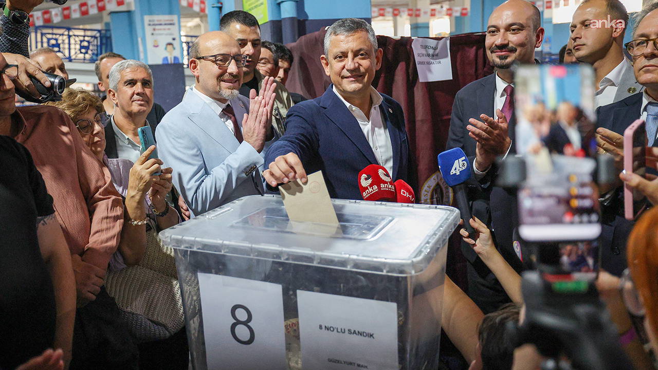 YENİ Parti’de ön seçim maratonu: Yarışın olduğu ilçelerin yüzde 47'sinde kurucu başkanlar değişti