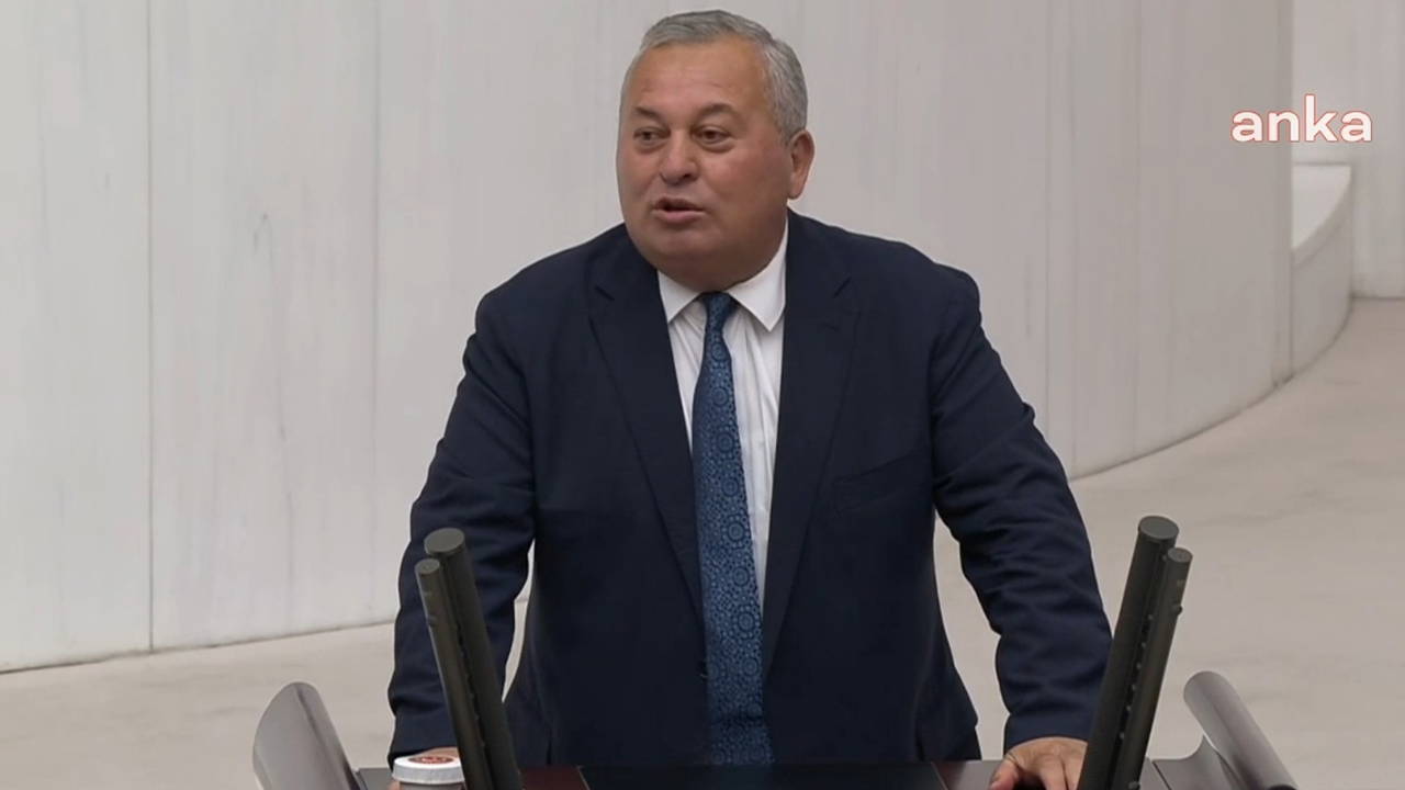 CHP'li Enginyurt'tan Giresun'daki yeni 'maden arama' ruhsatları için soru önergesi