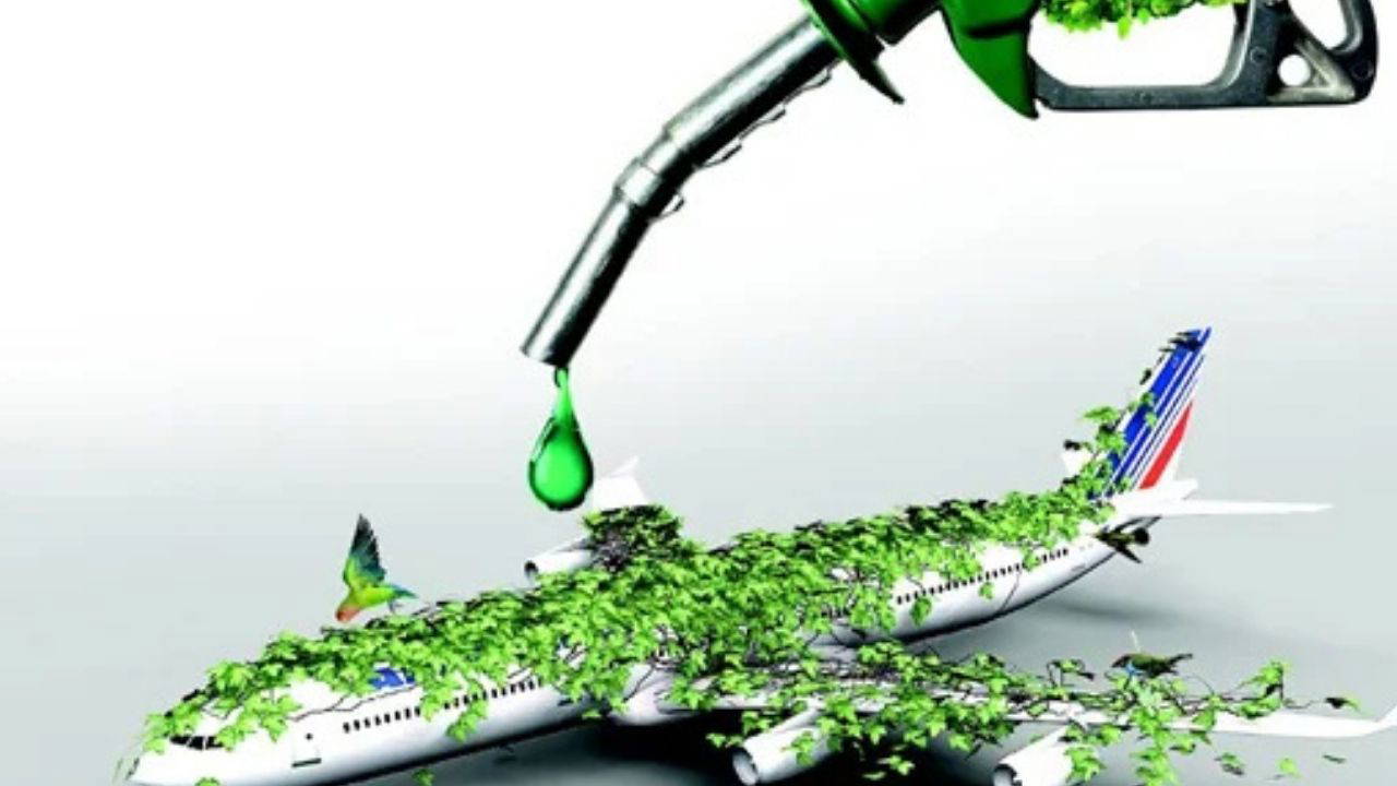 Havacılıkta yeni dönem: Gıda atıklarından jet yakıtı üretilmeye başlandı