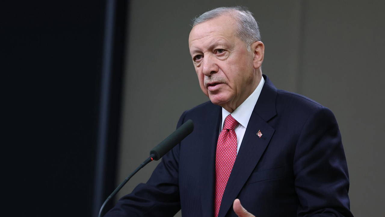 Son Dakika... Erdoğan Suriye'deki kilise saldırısını 'lanetledi': 'Taşeron terör örgütleri eliyle...'