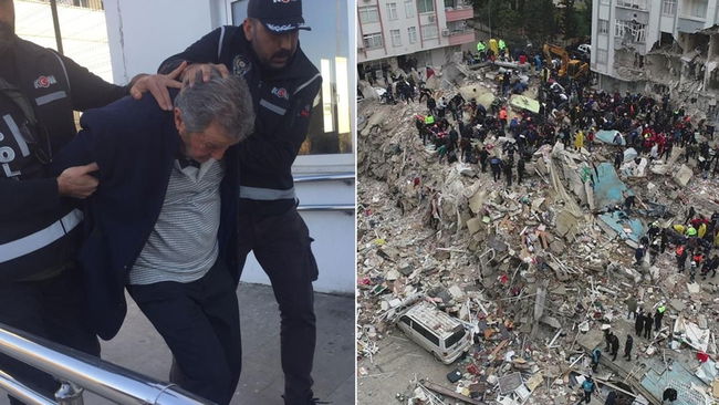 6 Şubat depremlerinde 96 kişi hayatını kaybetmişti