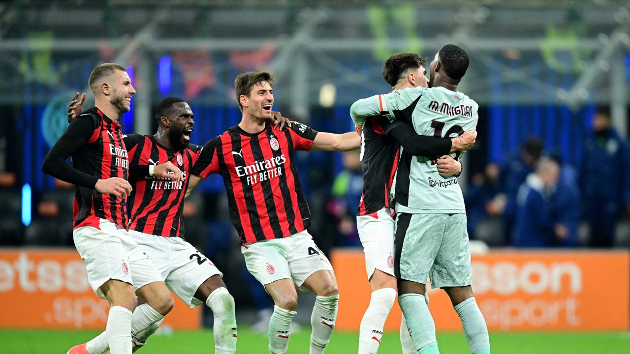 Hakan Çalhanoğlu penaltı kaçırdı: Dev derbiyi Milan kazandı!