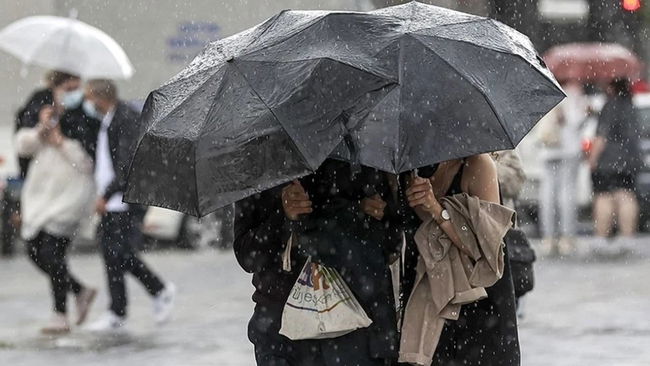 Meteoroloji saat verdi