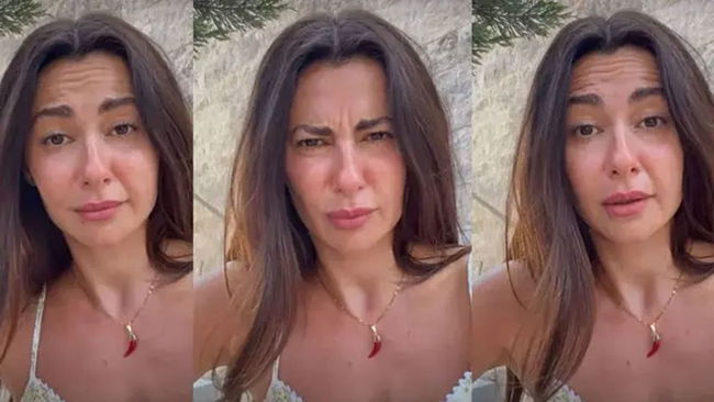Nesrin Cavadzade’den botoks iddialarına yanıt