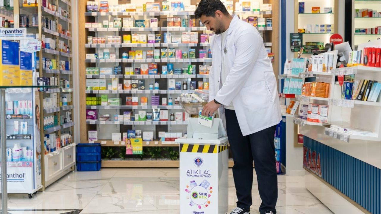 Yenişehir’de çevreci iş birliği