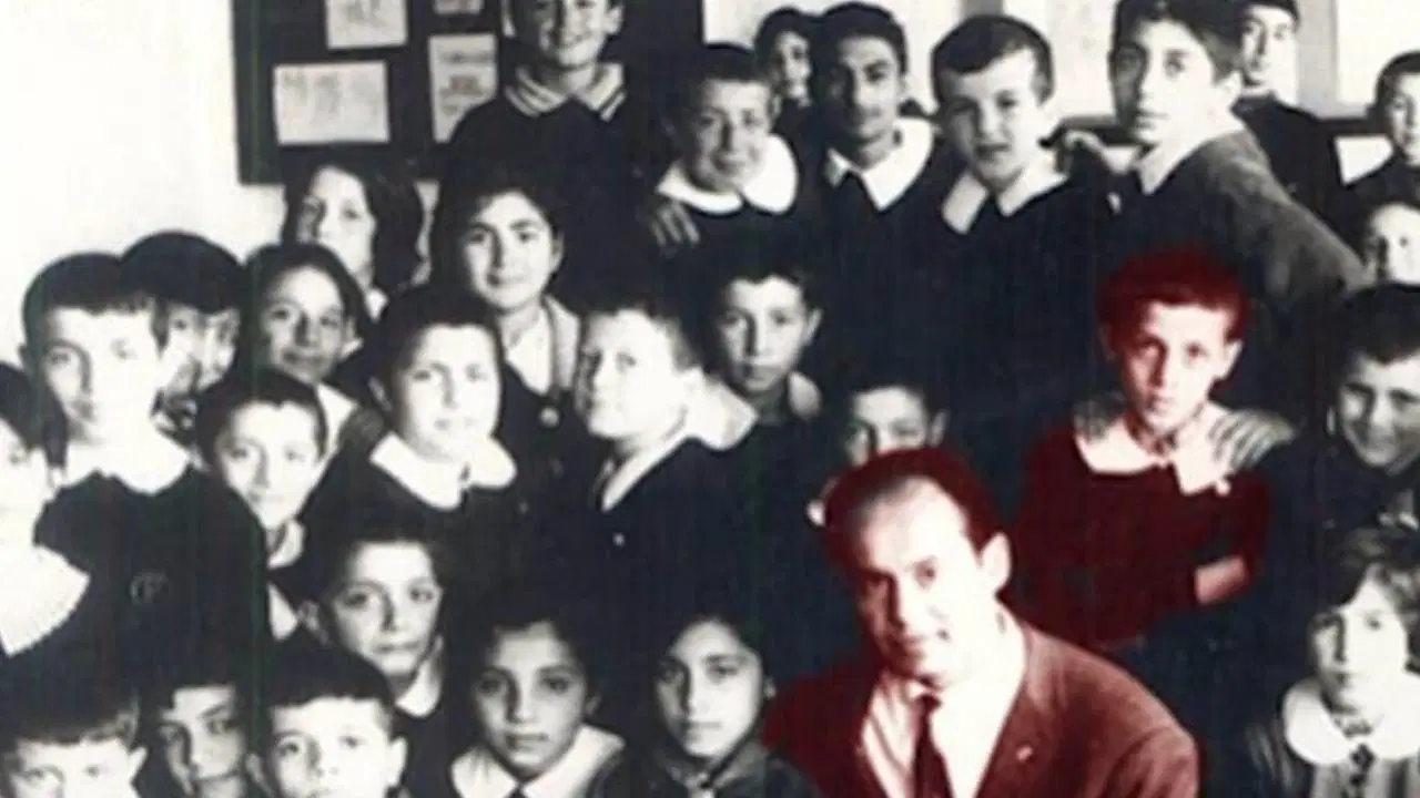 Cumhurbaşkanı Erdoğan'ın öğretmeni hayatını kaybetti!