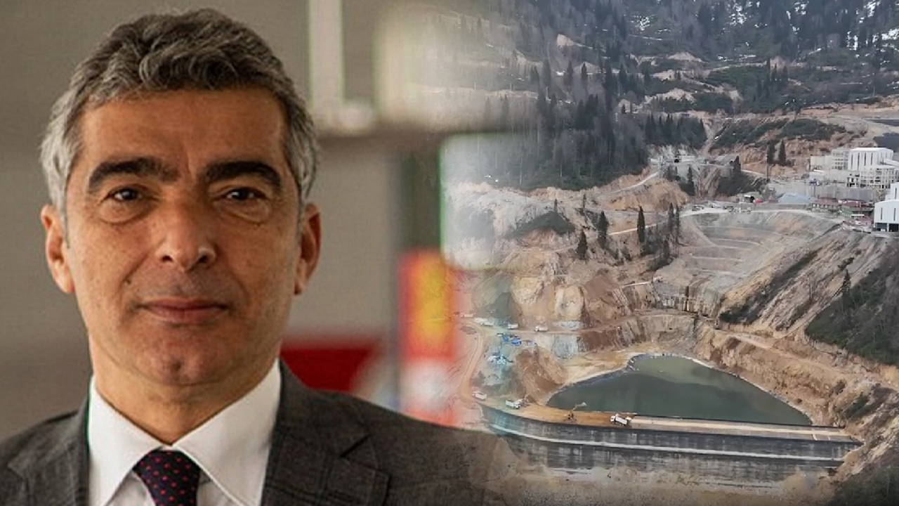 AKP'li Alagöz'ün maden işletmesinde 'kirlilik' tepkisi