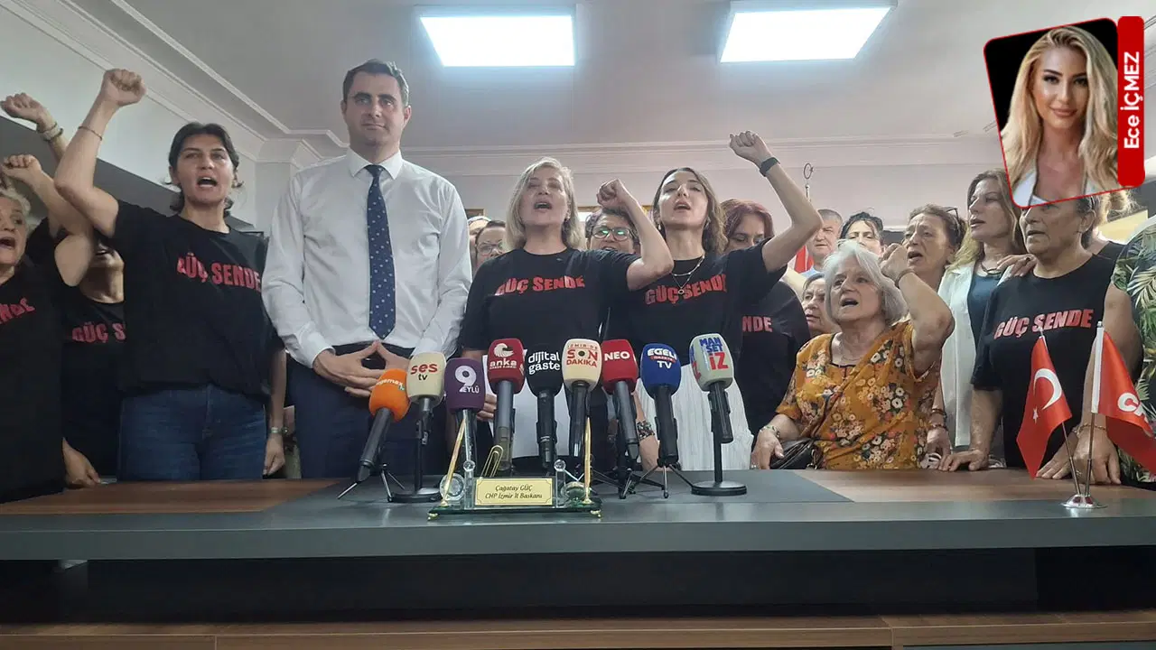 CHP İzmir'in seçilmiş başkanlarından tepki: 'Bu kayyuma asla boyun eğmeyeceğiz'
