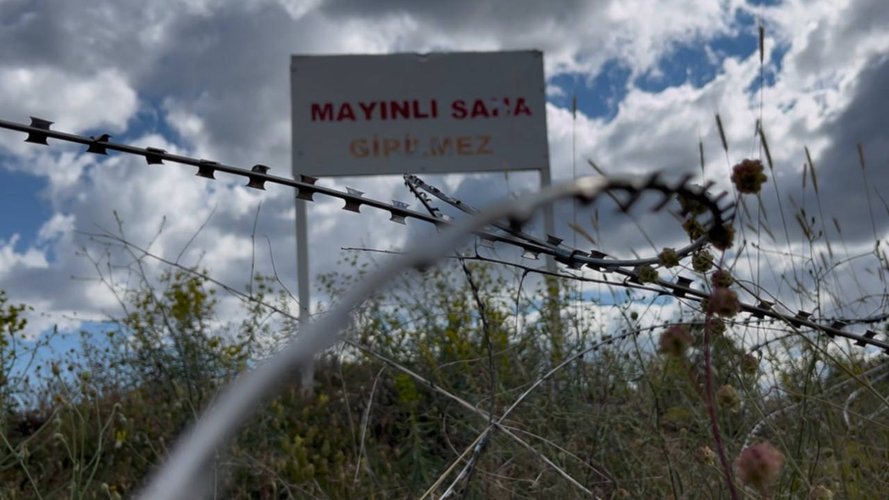 Tunceli'de köylülerden 'mayınlı sahalar temizlensin' çağrısı