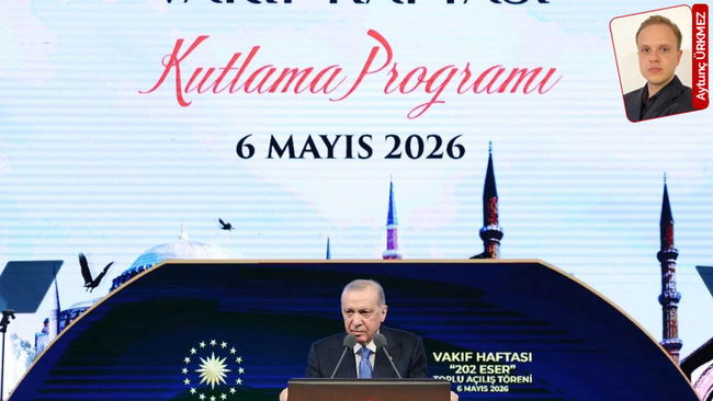 2 milyon TL'ye cemaat vakfı kuruldu!