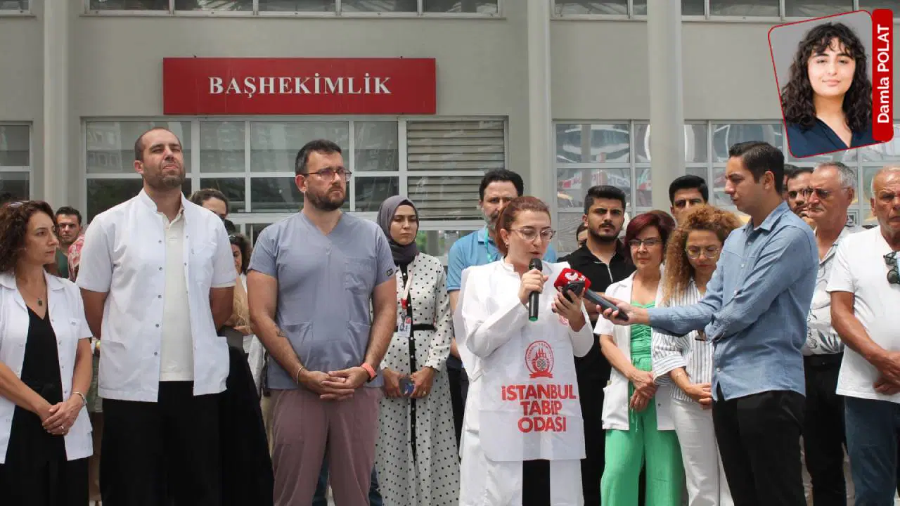 Hekimlerden hukuki güvence çağrısı: 'Korkuyla çalışan hekim güven içinde sağlık hizmeti sunamaz'