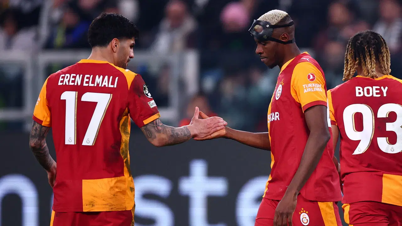 Galatasaray'ı son 16 turu öncesi UEFA Şampiyonlar Ligi'nde bekleyen tehlike!