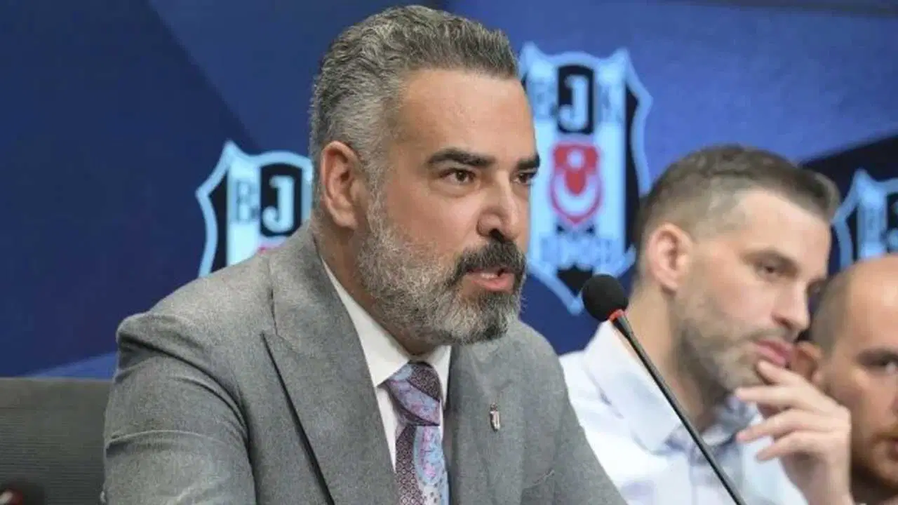 Beşiktaş'tan Fenerbahçeli yöneticiye tepki: "Holiganizm!"