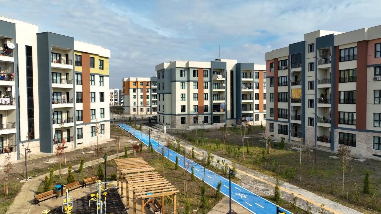 TOKİ Sosyal Konut Projesi detayları: Hangi ilde ne kadar konut yapılacak?