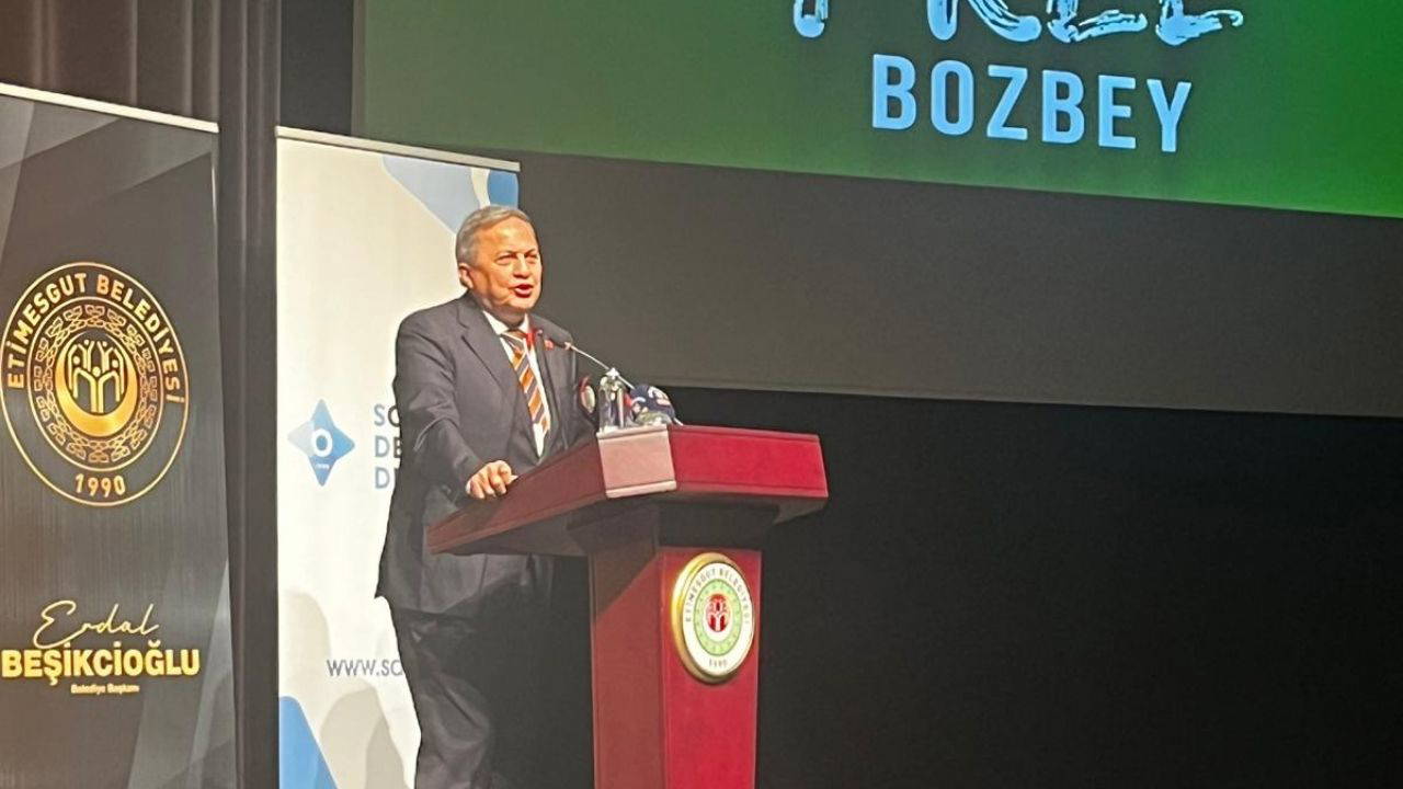 Sosyal demokratlar Ali Dinçer’i ve geleceğin yerel yönetimlerini tartıştılar