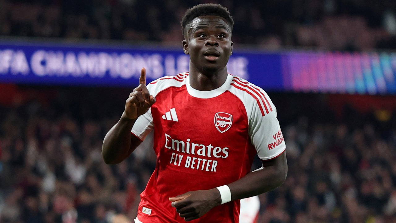 Arsenal, Olympiakos'u rahat geçti!