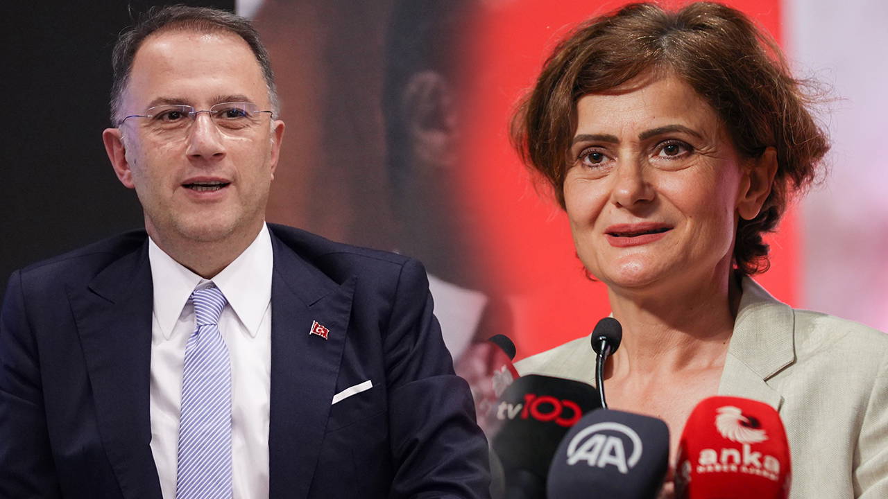 Canan Kaftancıoğlu'ndan 'Murat Çalık' paylaşımı