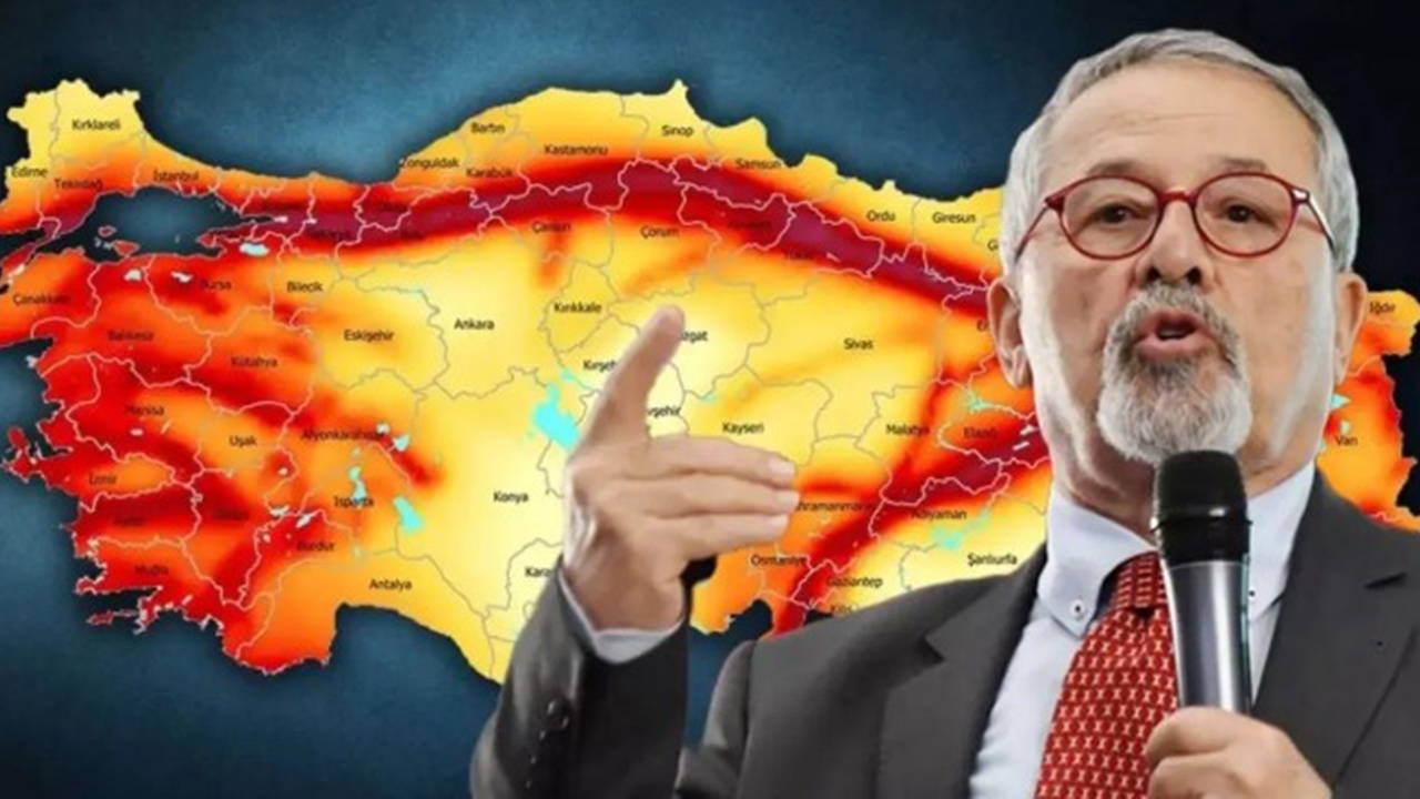 Naci Görür’den Sivas’taki depremin ardından kritik uyarı: 'Yediler mertebesinde deprem üretebilir'
