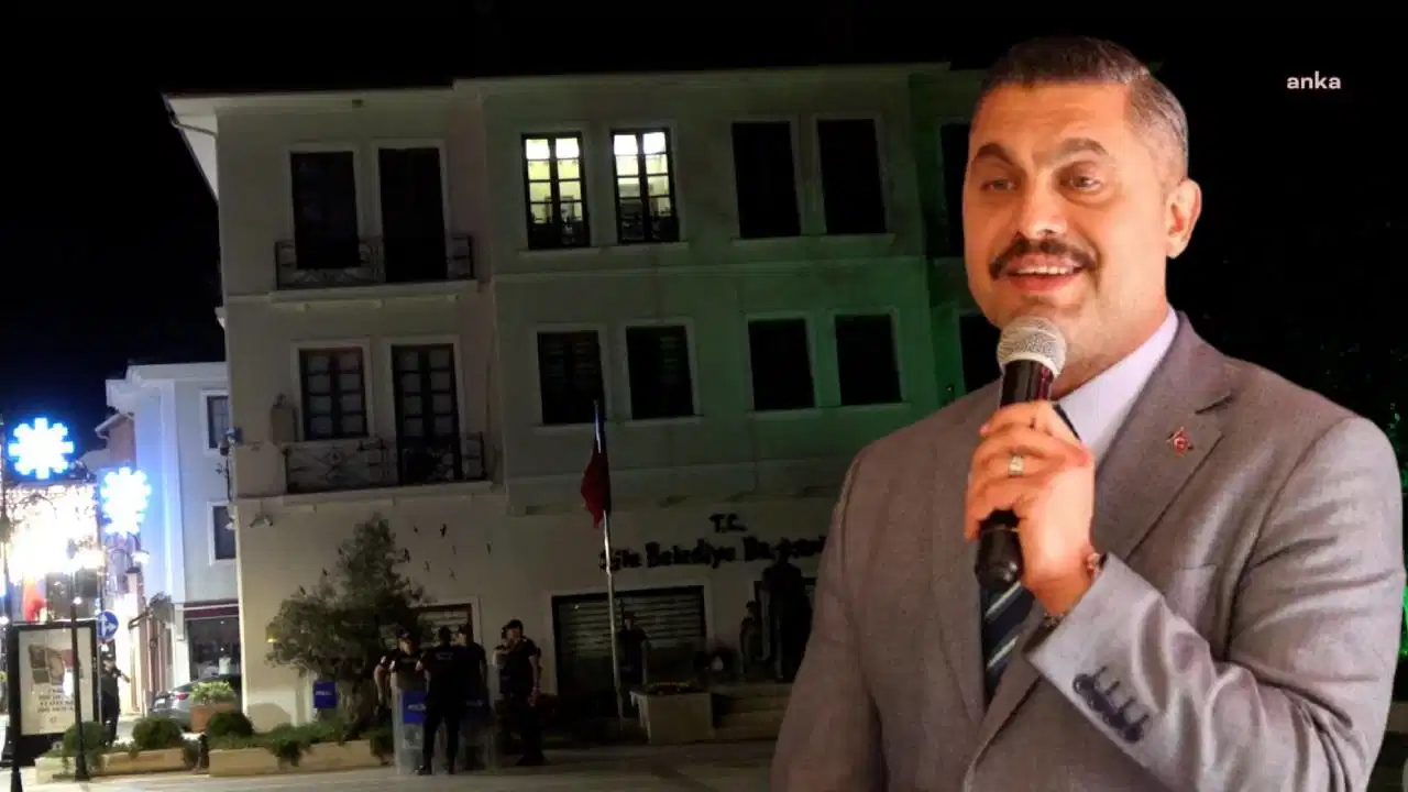 Şile Belediye Başkanı Özgür Kabadayı neden gözaltına alındı? Özgür Kabadayı kimdir?
