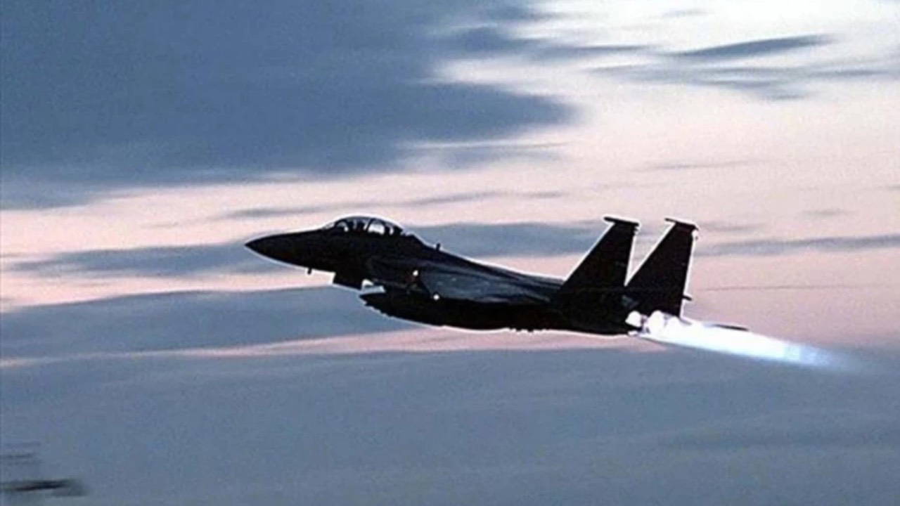 Basra’da ABD'ye ait askeri uçağın düştüğü iddia edildi