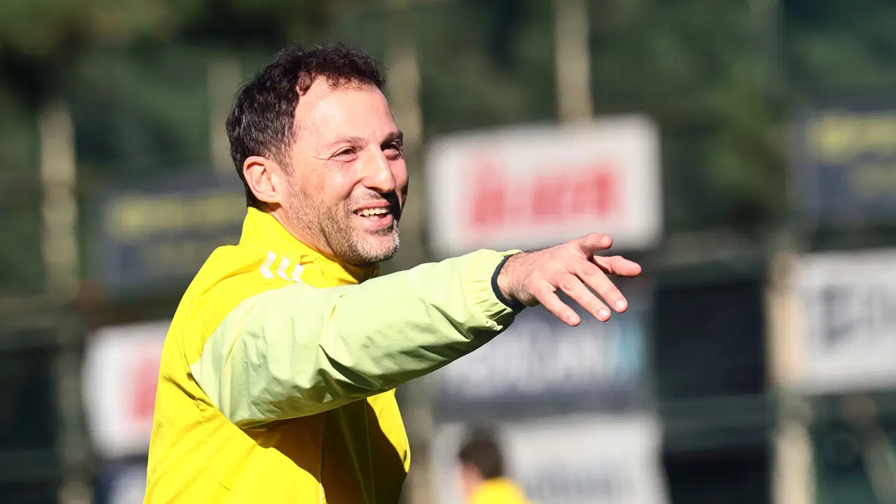 Fenerbahçe, Beşiktaş derbisinin hazırlıklarına devam etti