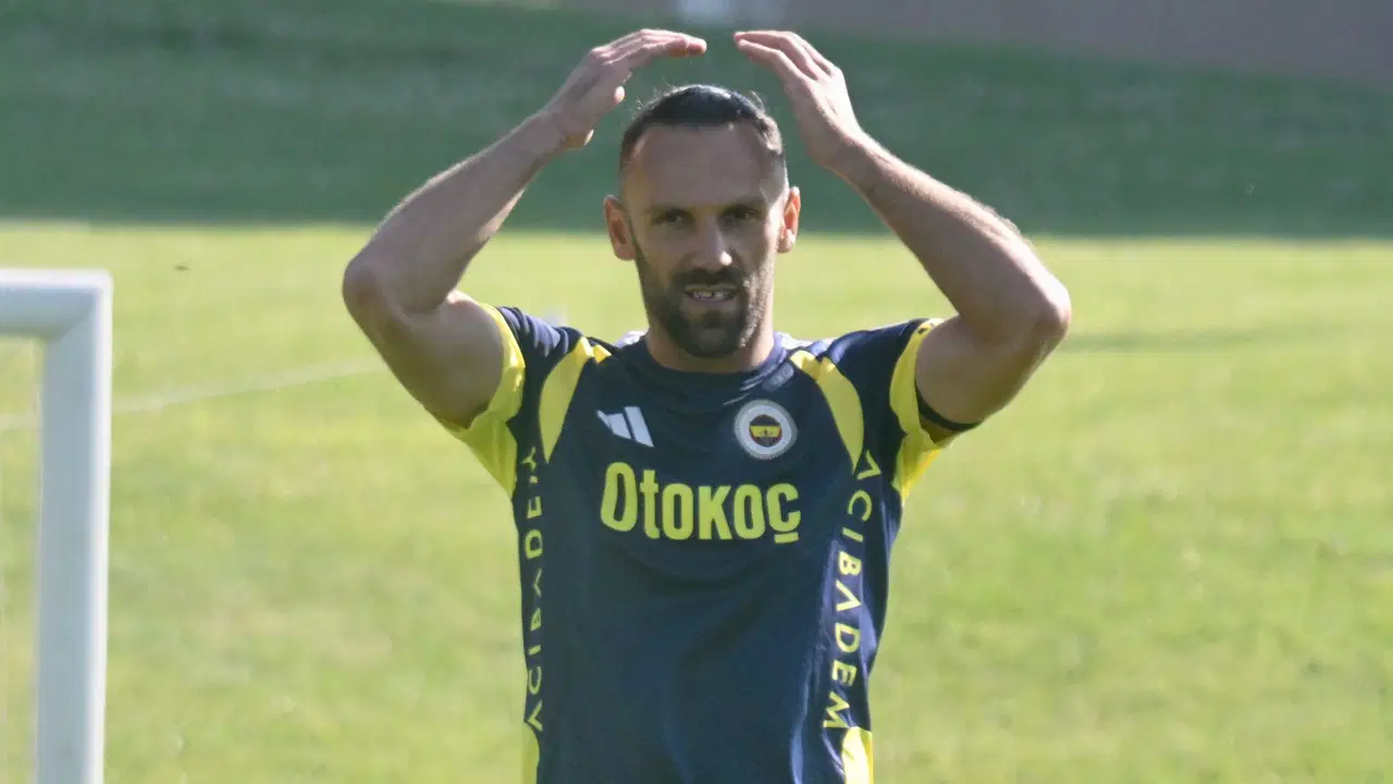 Antrenmanı yarıda bırakmıştı: Fenerbahçeli Vedat Muriqi'in sağlık durumu belli oldu!