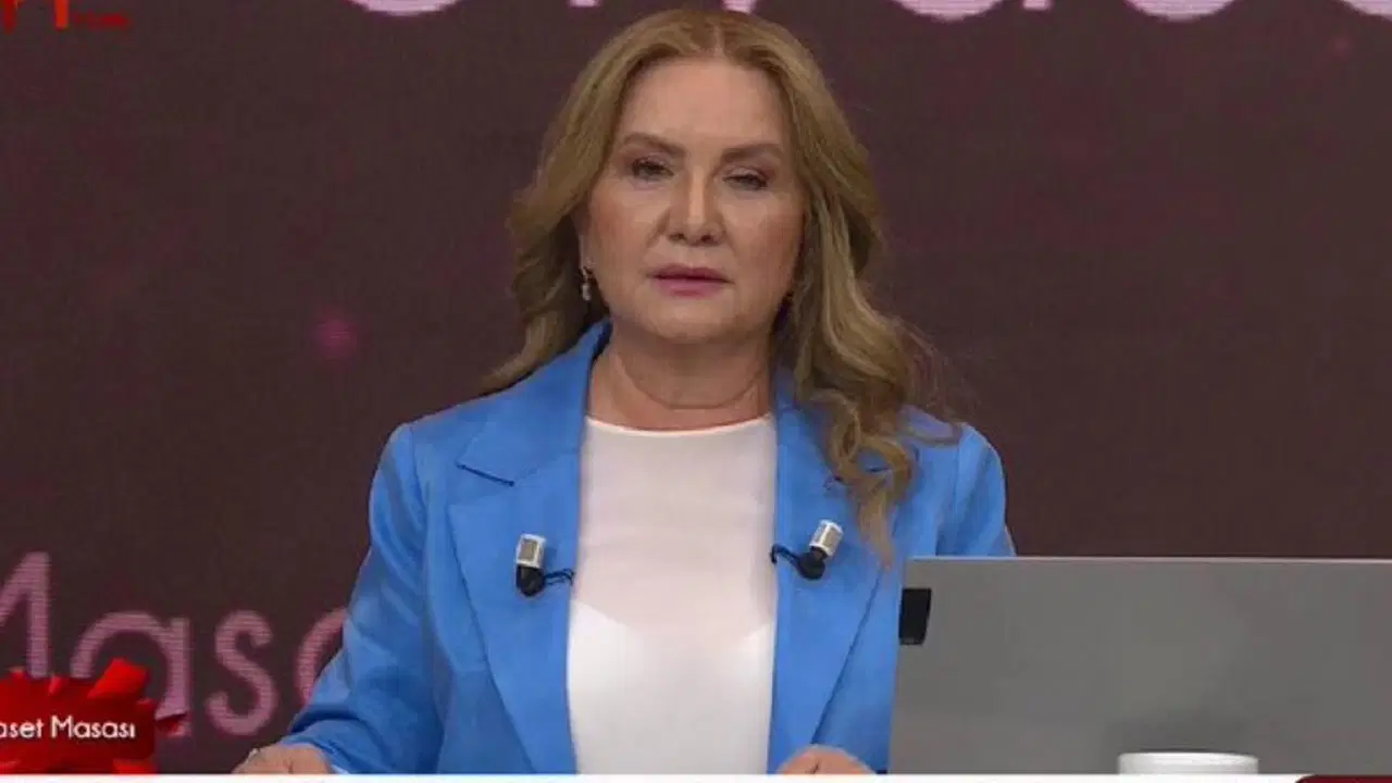 Nuray Başaran, TYT Türk’ten ayrıldığını duyurdu