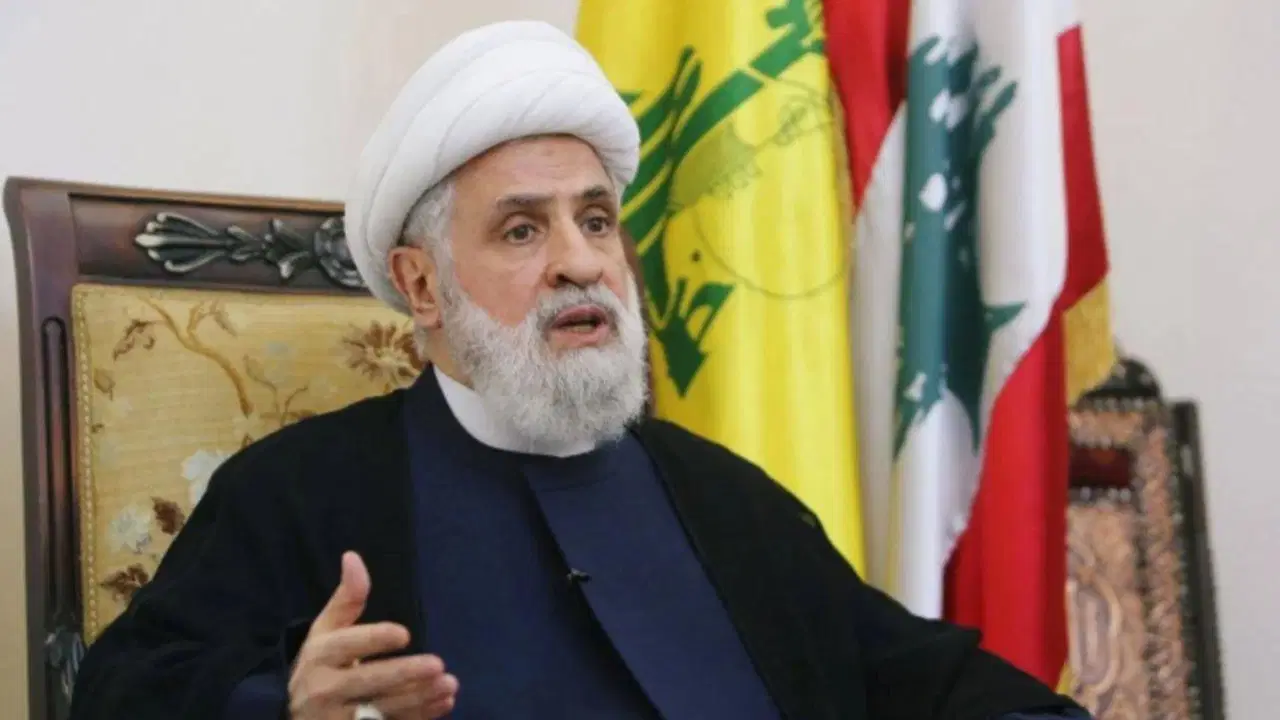 Hizbullah'tan 'İsrail' açıklaması: 'Kimin yönettiğiyle ilgilenmiyoruz, topraklarımızdan çekilmek zorunda'