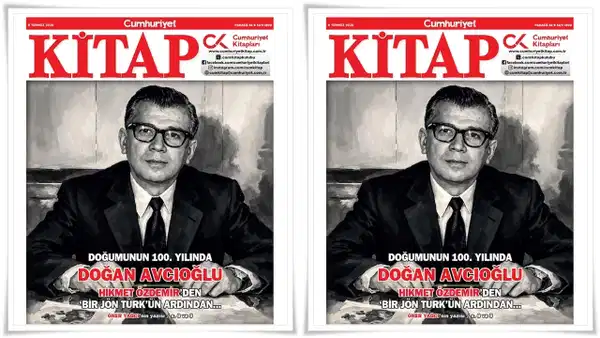 YARIN günlerden Cumhuriyet Kitap! Sayı 1899! / 9 Temmuz 2026