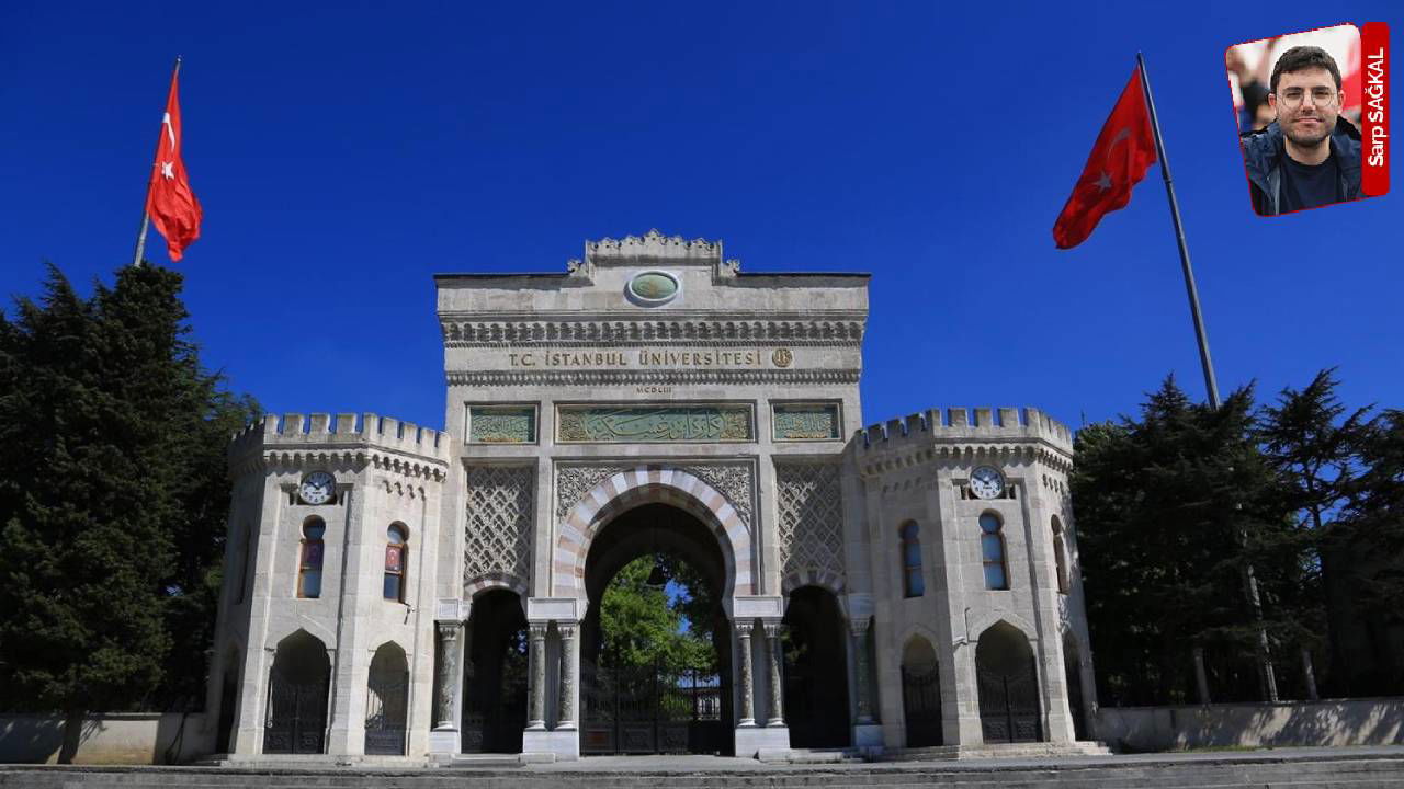 İmamoğlu’nun diploma iptaliyle ilgili önergeye İstanbul Üniversitesi’nden yanıt geldi: Rektörlük İmamoğlu’nu aday da yapmıyor