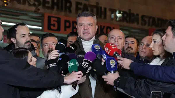 Sadettin Saran'ın ilk görüntüleri ortaya çıktı!