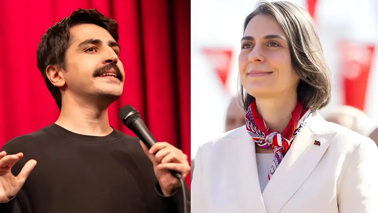 Deniz Göktaş'tan Sinem Dedetaş'ın davetine dikkat çeken yanıt