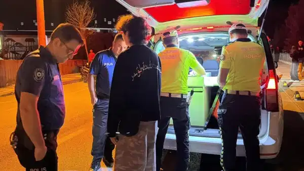 '4-5 saat önce içmiştim' dedi: 25 bin lira ceza yedi
