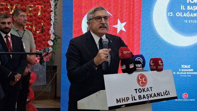 Muhalefete çağrı yaptı!
