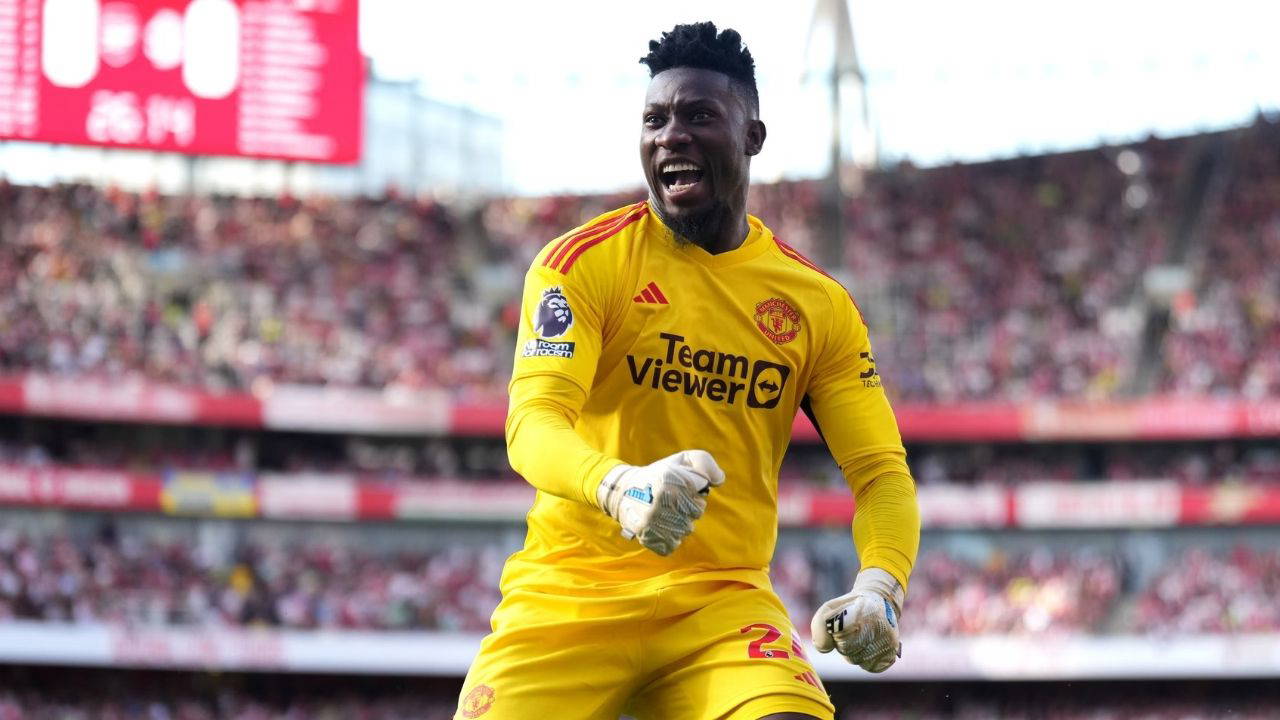 Andre Onana kimdir? Trabzonspor'un yeni kalecisi Andre Onana kaç yaşında, nereli? Andre Onana hangi takımlarda oynadı?