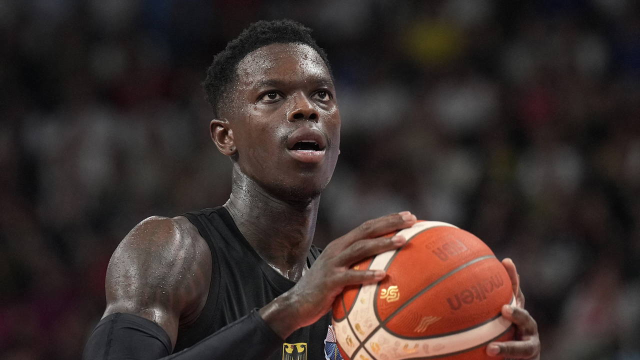Dennis Schröder'den Ergin Ataman'a şok sözler!