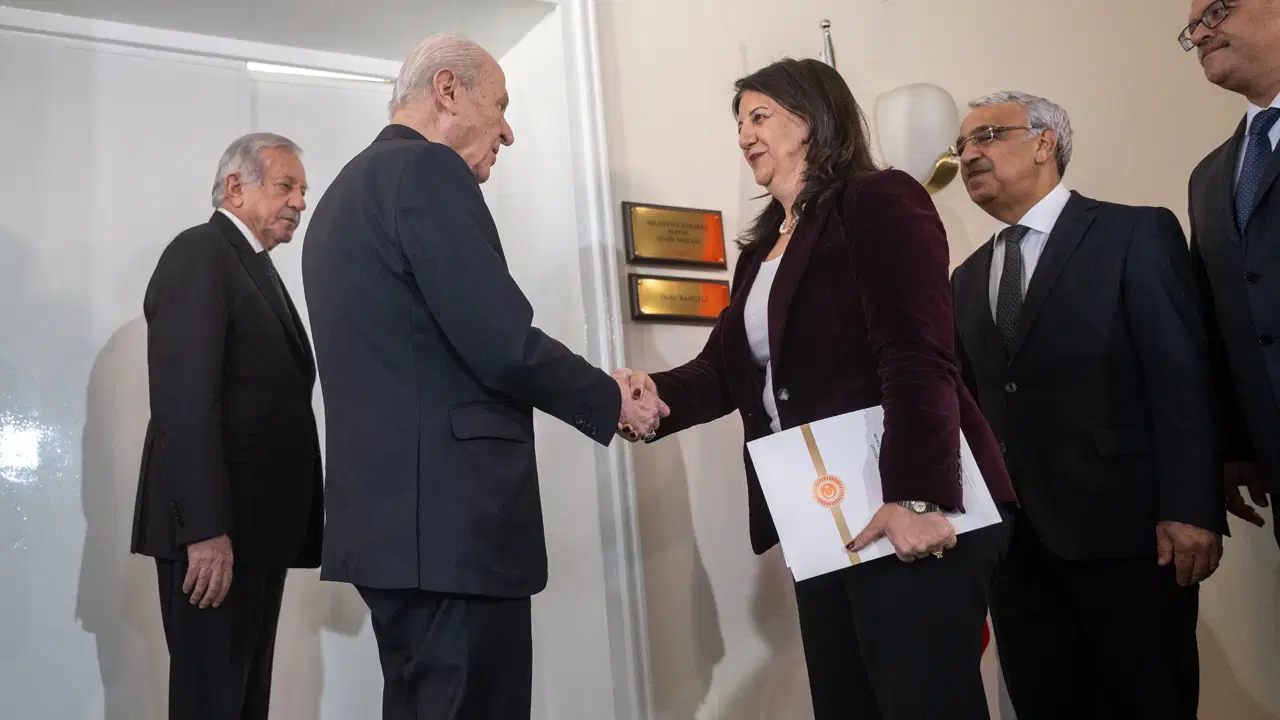 'Ortak noktaları bulabileceğimize olan inancımızı koruyoruz'