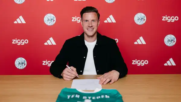 Ajax, Marc-Andre ter Stegen'i kiraladı
